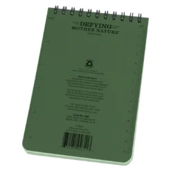 Rite In The Rain All-Wetter Notizblock,grün No. 946 -CampGlück Verkäufe rite in the rain all wetter notizblockgruen no 9462