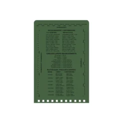 Rite In The Rain All-Wetter Notizblock,grün No. 946 -CampGlück Verkäufe rite in the rain all wetter notizblockgruen no 9464