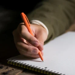 Rite In The Rain All-Wetter Stift Orange No. OR97 -CampGlück Verkäufe rite in the rain all wetter stift orange no or974