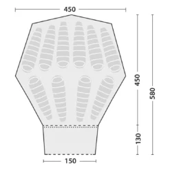Robens Zelt Kiowa 10 Personen -CampGlück Verkäufe robens zelt kiowa 10 personen3