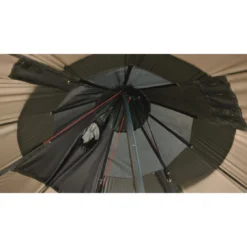 Robens Zelt 'Klondike PRS',6 Personen Grün -CampGlück Verkäufe robens zelt klondike prs6 personen gruen5