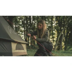 Robens Zelt 'Klondike PRS',6 Personen Grün -CampGlück Verkäufe robens zelt klondike prs6 personen gruen6