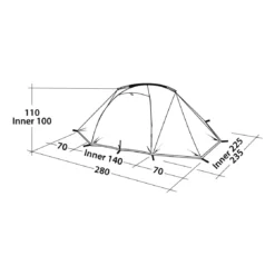 Robens Zelt 'Lodge', 2 Personen -CampGlück Verkäufe robens zelt lodge 2 personen2