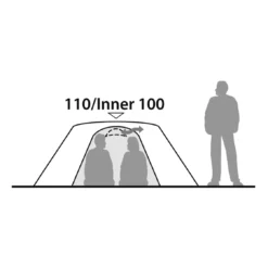 Robens Zelt 'Lodge', 2 Personen -CampGlück Verkäufe robens zelt lodge 2 personen4