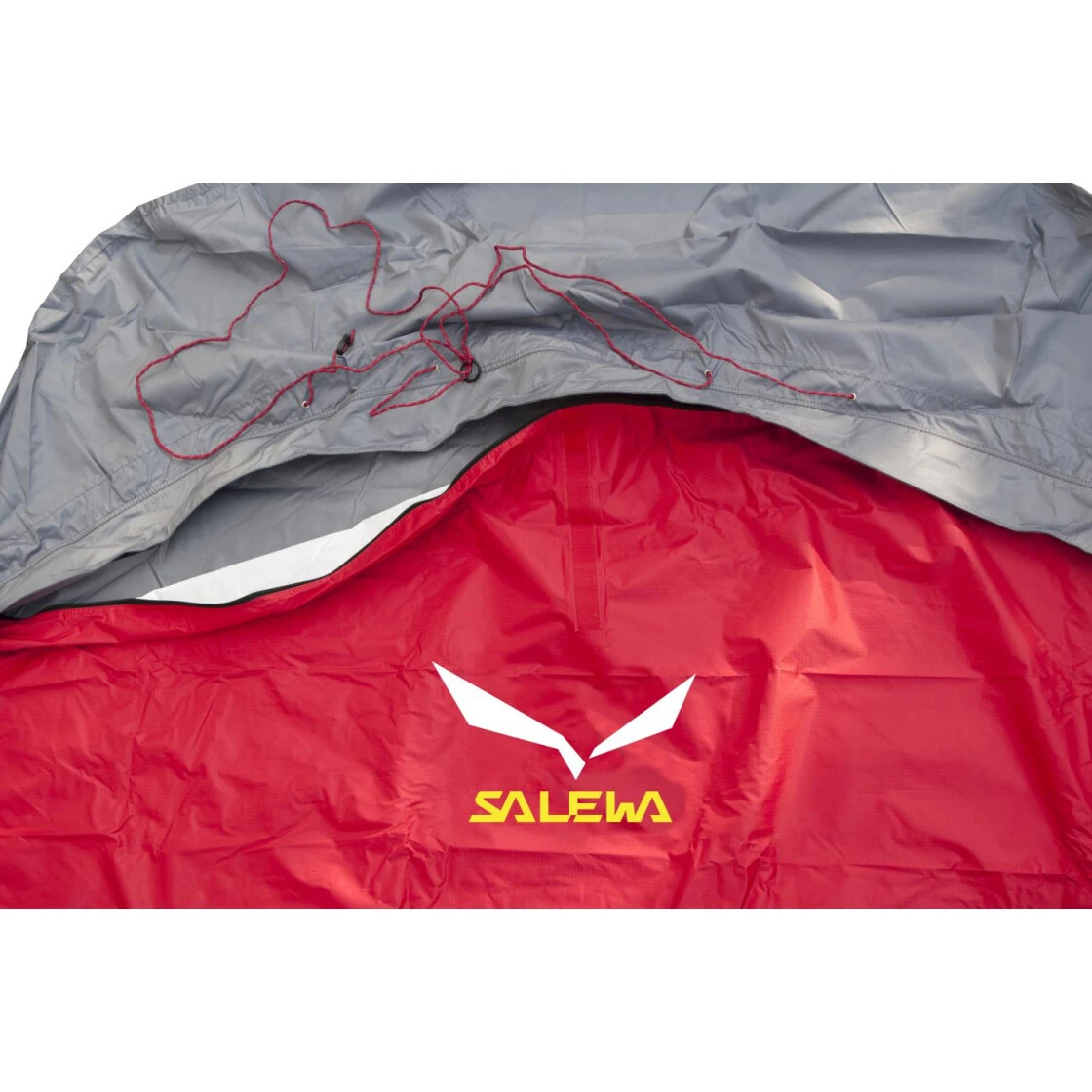 SALEWA Biwaksack 'PTX', Double, Rot 3 SALEWA Biwaksack 'PTX', Double, Rot – Bild 3