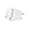 Skross Steckeradapter'Combo', 'World To Indien'