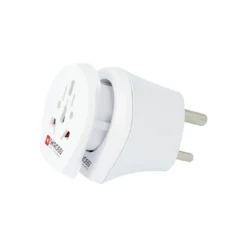 Skross Steckeradapter'Combo', 'World To Indien'