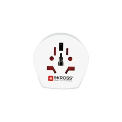 Skross Steckeradapter'Combo', 'World To Indien' -CampGlück Verkäufe skross steckeradapter combo world to indien2