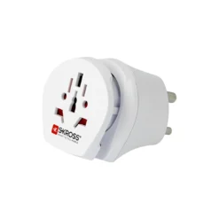 Skross Steckeradapter'Combo', 'World To Indien' -CampGlück Verkäufe skross steckeradapter combo world to indien5