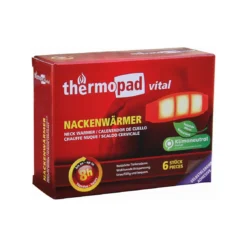 Thermopad Nackenwärmer 6 Stück