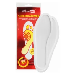Thermopad Sohlenwärmer, Größe M/L, 2 Stück