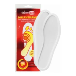 Thermopad Sohlenwärmer, Größe S/M, 2 Stück