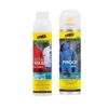 TOKO Duo-Pack Textile Proof + Eco Textile Wash,2x Je 250 Ml