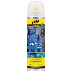 TOKO Textile Proof 250 Ml Imprägnierung Für Wetterschutzkleidung