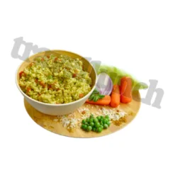 Travellunch 10 Er Pack 'Mahlzeit' Nasi Goreng - Laktosefrei á 250 G