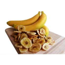 Travellunch 6 Er Pack Bananenchips á 200 G