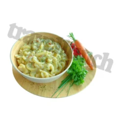 Travellunch 6 Vegetarische Mahlzeiten, 6 Tüten à 125 G