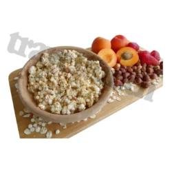 Travellunch 6 X Frühstück, 6 Tüten à 125 G