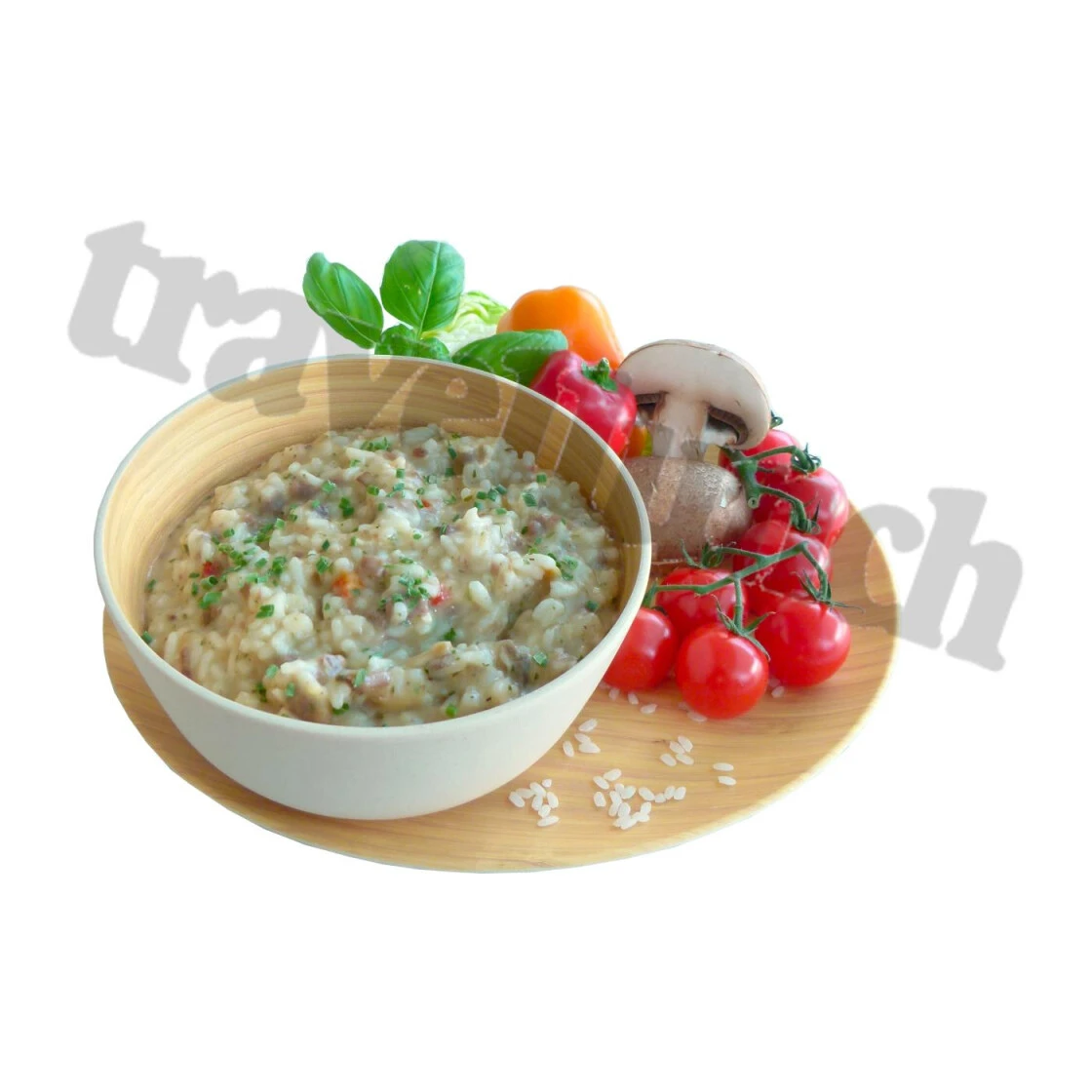 Travellunch 'Beef Stroganoff', 10 Tüten X 250 G 2 Travellunch 'Beef Stroganoff', 10 Tüten X 250 G – Bild 2