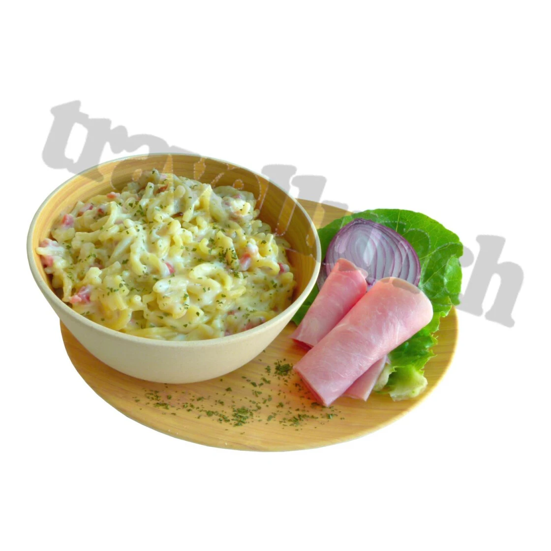 Travellunch 'Carbonara' Mit Schinken, 10 Tüten X 250 G 2 Travellunch 'Carbonara' Mit Schinken, 10 Tüten X 250 G – Bild 2