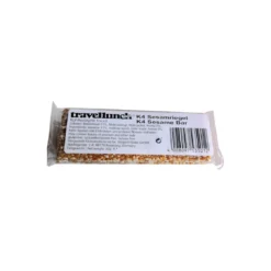 Travellunch 'K4' Sesam Riegel, 24 Stück, 24 X 50 G -CampGlück Verkäufe travellunch k4 sesam riegel 24 stueck 24 x 50 g2