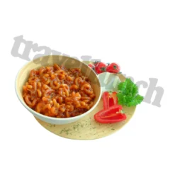 Travellunch 'Nudeln M. Rindfleisch In Paprikasauce', 10 Tüten X 250 G