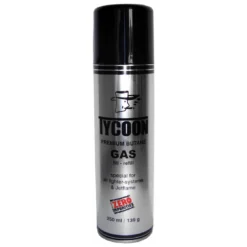 Tycoon Premiumgas Für Feuerzeuge 250 Ml