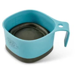 UCO Falttasse Blau-grau