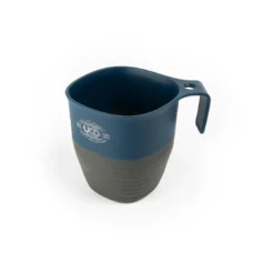 UCO Falttasse,blau-grau ECO -CampGlück Verkäufe uco falttasseblau grau eco3