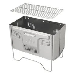 UCO Grill 'Flatpack Smokeless' -CampGlück Verkäufe uco grill flatpack smokeless3