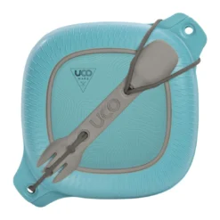 UCO Lunchbox Blau-grau