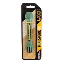 UCO Spork 'Mini' 3 Stk Grün, Violett, Blau 7 UCO Spork 'Mini' 3 Stk Grün, Violett, Blau -CampGlück Verkäufe uco spork mini 3 stk gruen violett blau3