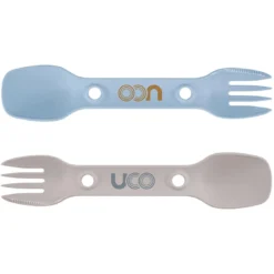 UCO Spork 'Utility' Blau-beige 2 Stück