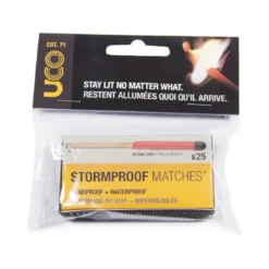 UCO 'Sturmstreichhölzer' Schachtel