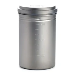 Vargo 'BOT' Bottle Pot, 1 Liter