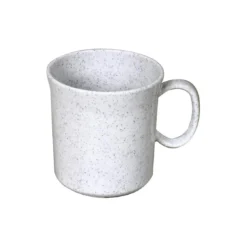 Waca Melamin, Granit, Henkelbecher 400 Ml