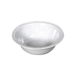 Waca Melamin, Granit, Schüssel Groß Ø 23,5 Cm