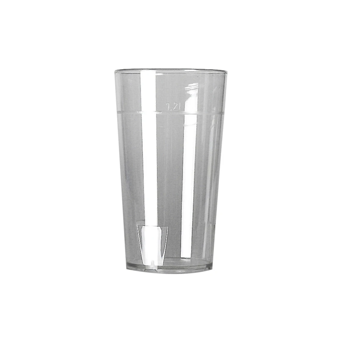 Waca Polycarbonat Becher, 200 Ml 1 Waca Polycarbonat Becher, 200 Ml