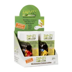 Zap-It 'No Scratch', Farblich Gemischt