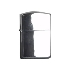 Zippo Benzinfeuerzeug Chrom, Poliert