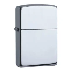 Zippo Benzinfeuerzeug Chrom, Poliert -CampGlück Verkäufe zippo benzinfeuerzeug chrom poliert2