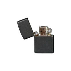 Zippo 'schwarz', -CampGlück Verkäufe zippo schwarz4