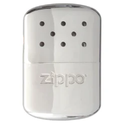 Zippo Taschenofen 'Benzin', Chrom