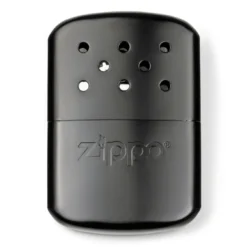Zippo Taschenofen 'Benzin', Schwarz